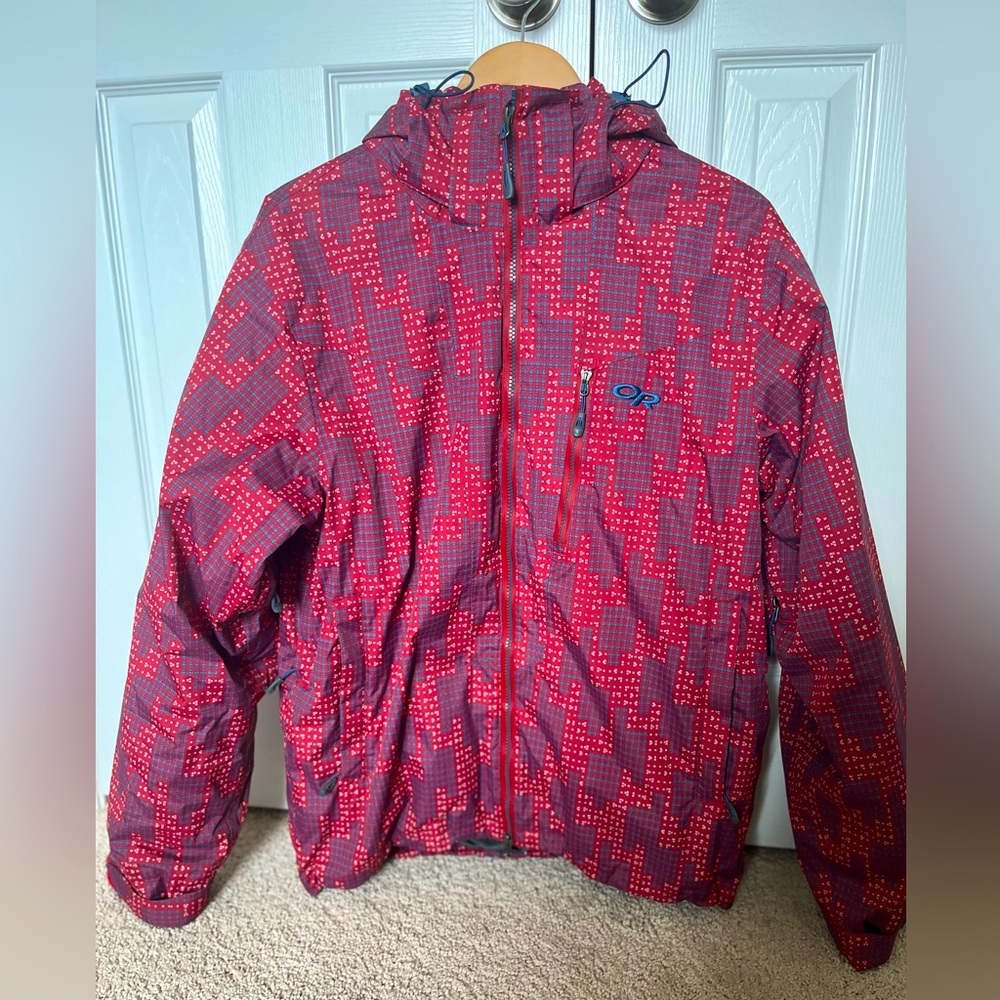 Outdoor Research Men’s Jacket Sz M